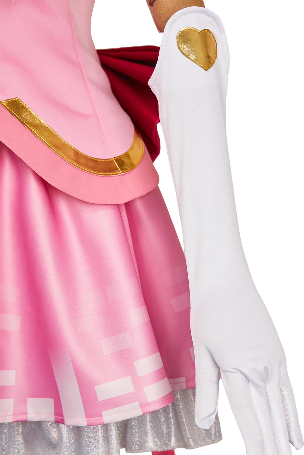 Overwatch Juno Magical Girl Skirt Set Outfits Halloween Carnival Party Cosplay Costume