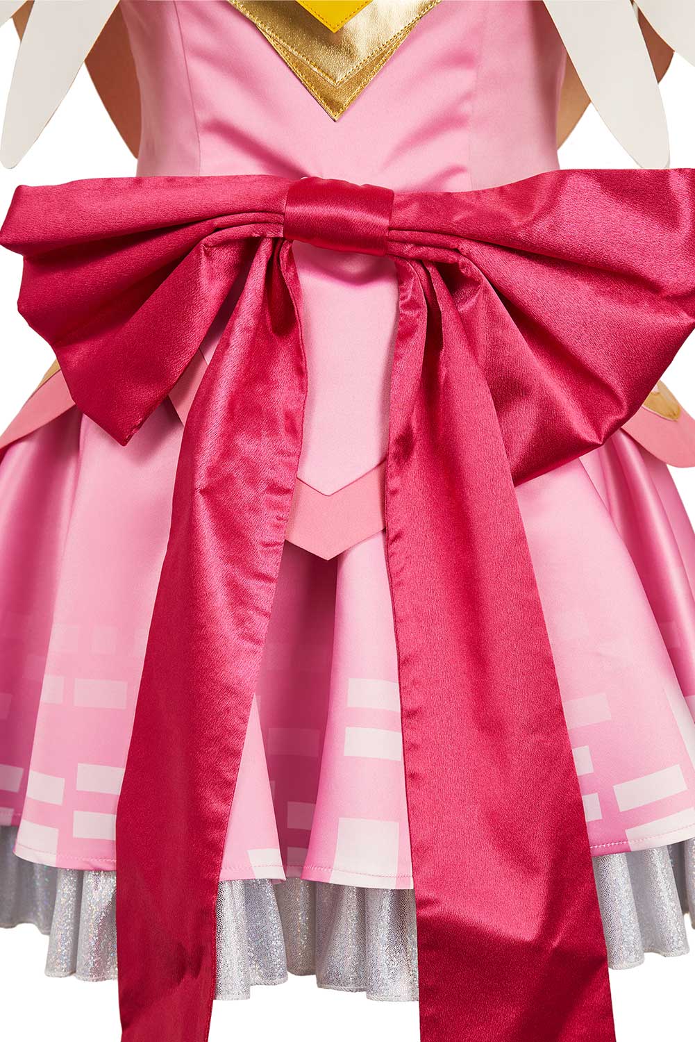 Overwatch Juno Magical Girl Skirt Set Outfits Halloween Carnival Party Cosplay Costume