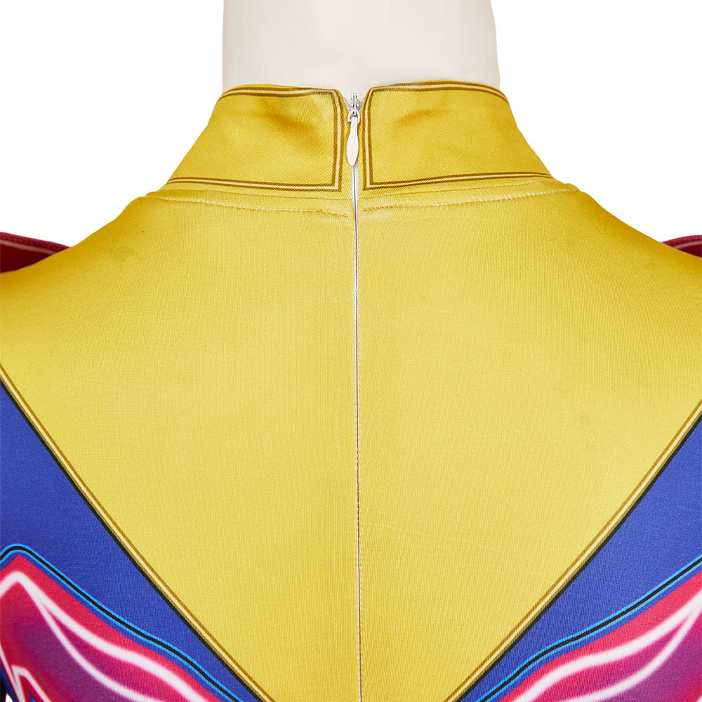 Rivals Psylocke Retro X-Unifrom Women Jumpsuit Outfits Halloween Carnival Party Cosplay Costume