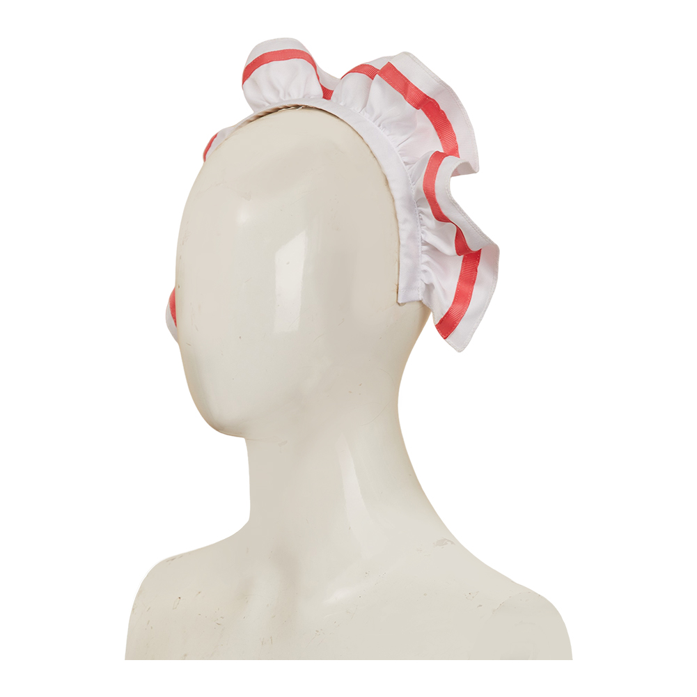 Dandadan Season 2 Momo Ayase Maiden Dress Outfits  Halloween Carnival Cosplay Costume