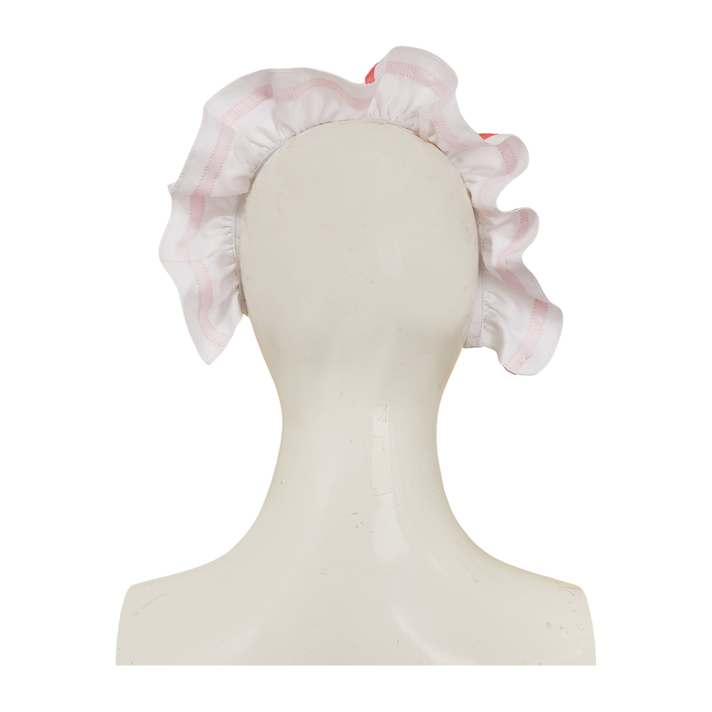 Dandadan Season 2 Momo Ayase Maiden Dress Outfits  Halloween Carnival Cosplay Costume