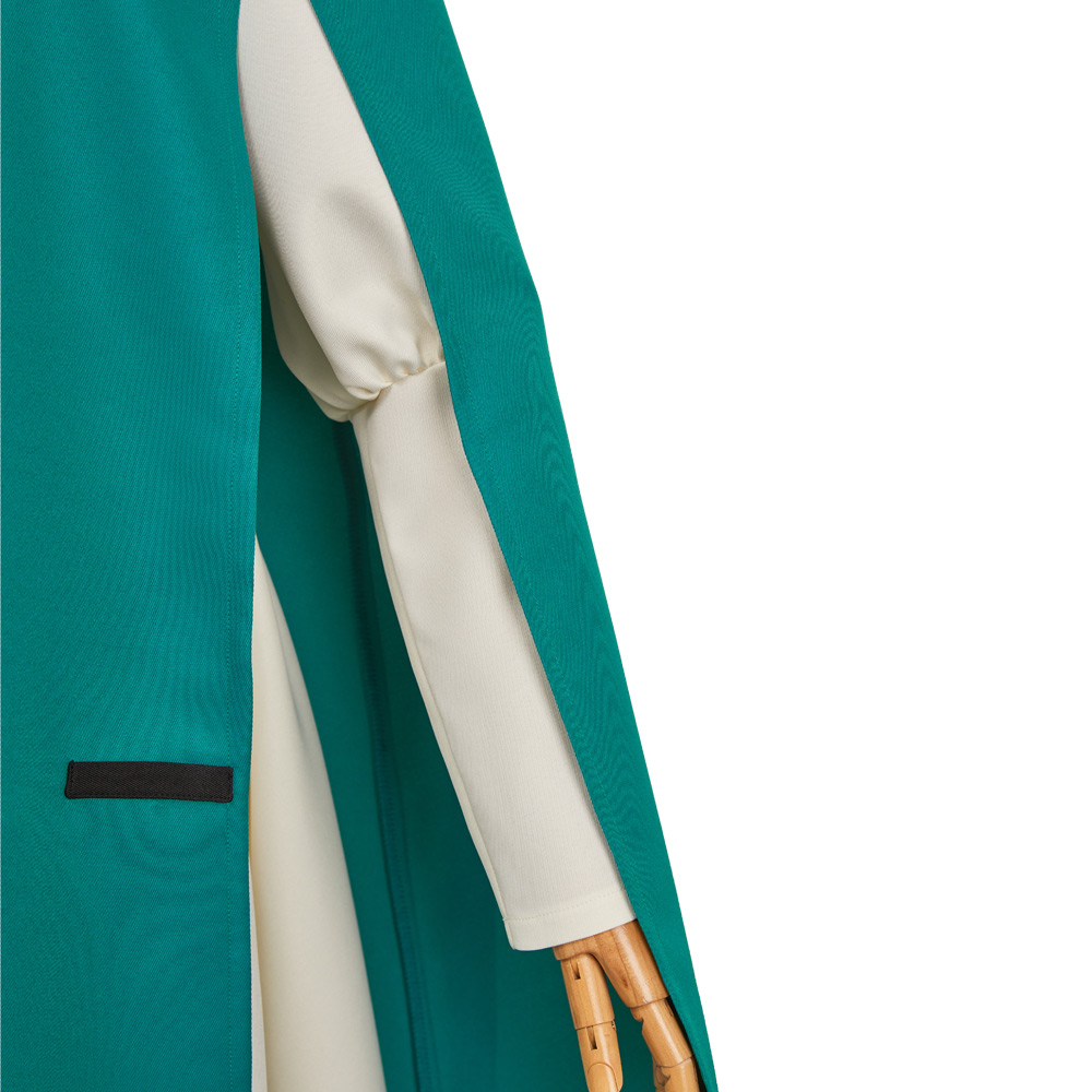 Tongari Boushi no Atelier Coco Blue Outfits Halloween Carnival Cosplay Costume