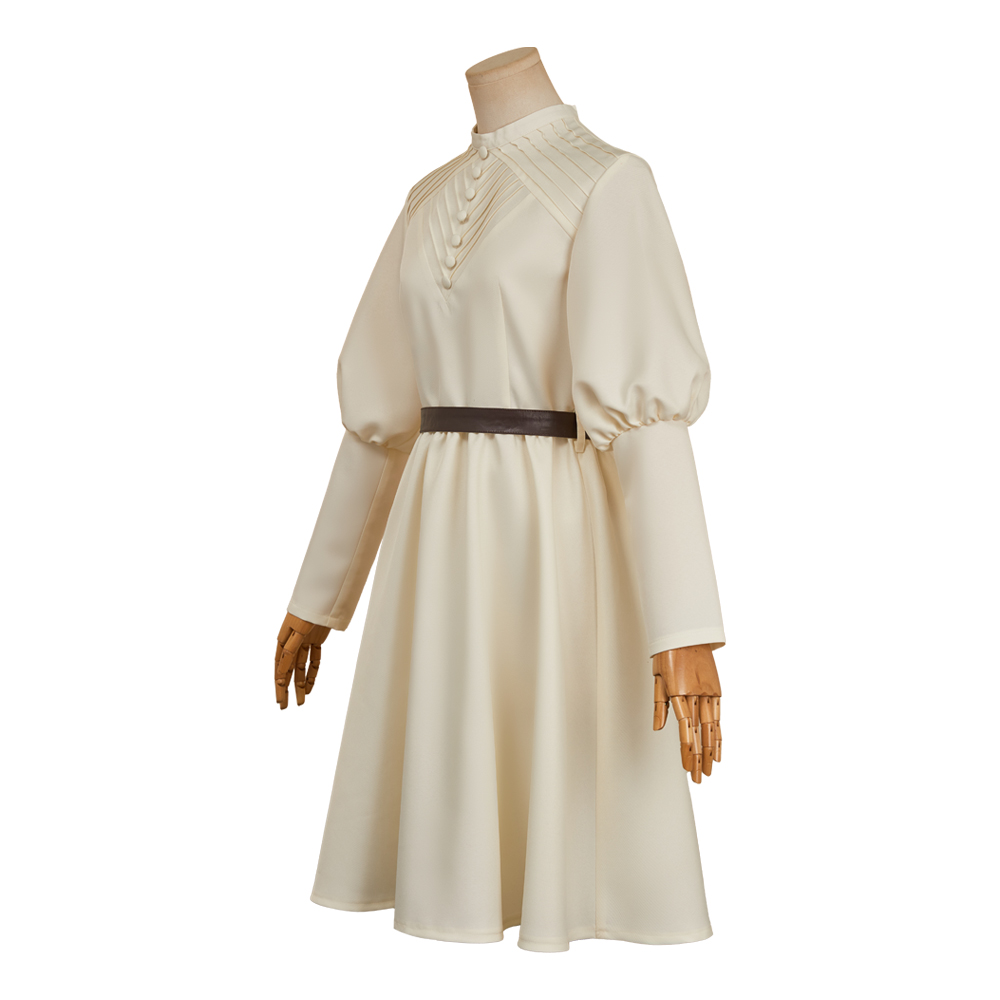 Tongari Boushi no Atelier Coco Blue Outfits Halloween Carnival Cosplay Costume