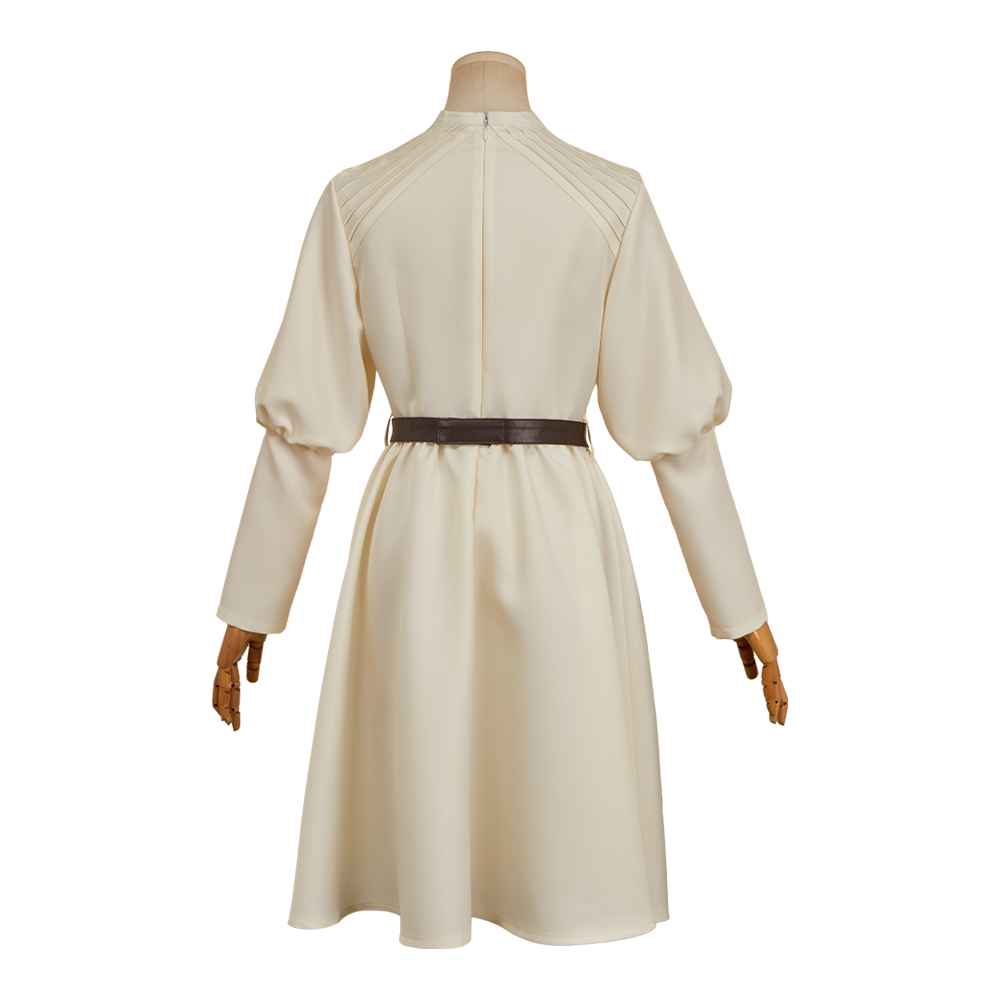 Tongari Boushi no Atelier Coco Blue Outfits Halloween Carnival Cosplay Costume