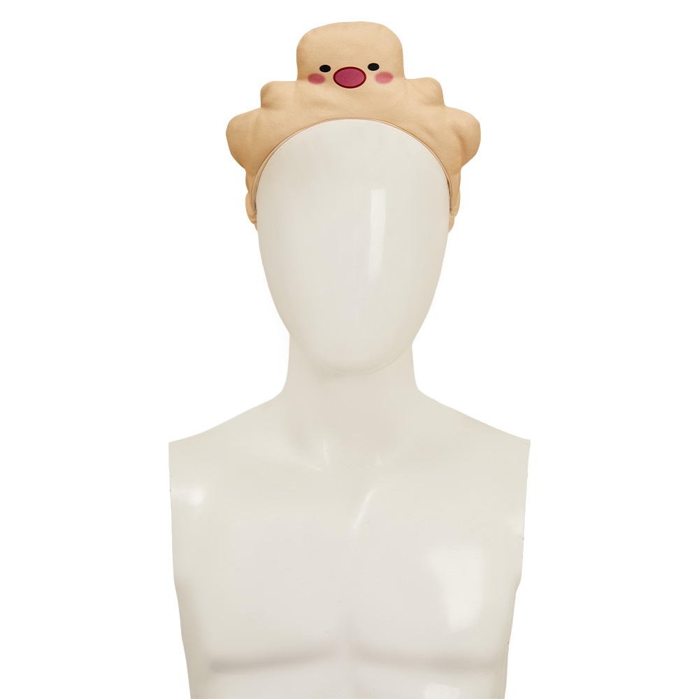 Hazbin Hotel Season 2 Lucifer Red Plush Outfit Halloween Carnival Cosplay Costume