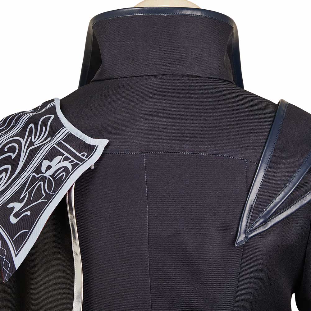 Elden Ring: Nightreign Duchess Blue Uniform Outfits Halloween Carnival Party Cosplay Costume