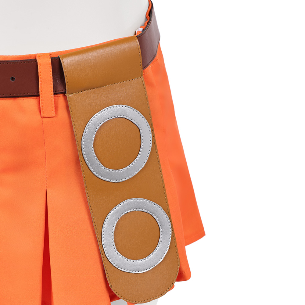 Nami Blue and White Swimsuit Outfits Halloween Carnival Cosplay Costume