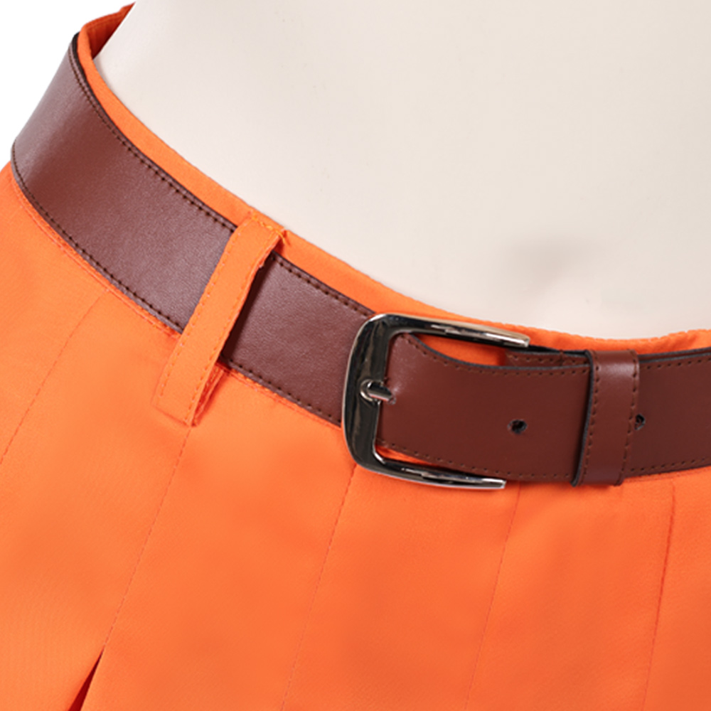 Nami Blue and White Swimsuit Outfits Halloween Carnival Cosplay Costume