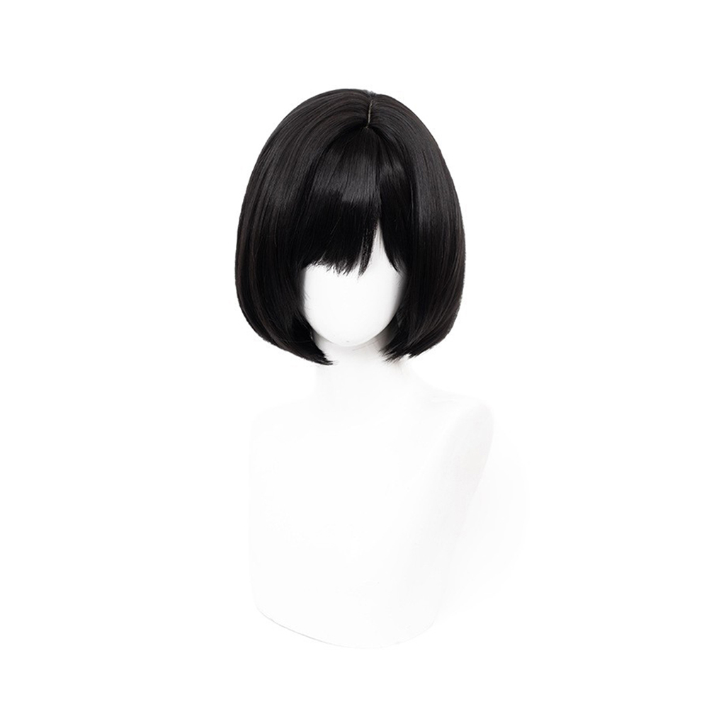 Silent Hill  Zelda Hinako Shimizu Short Cosplay  Wig Hair Carnival Halloween Party Props
