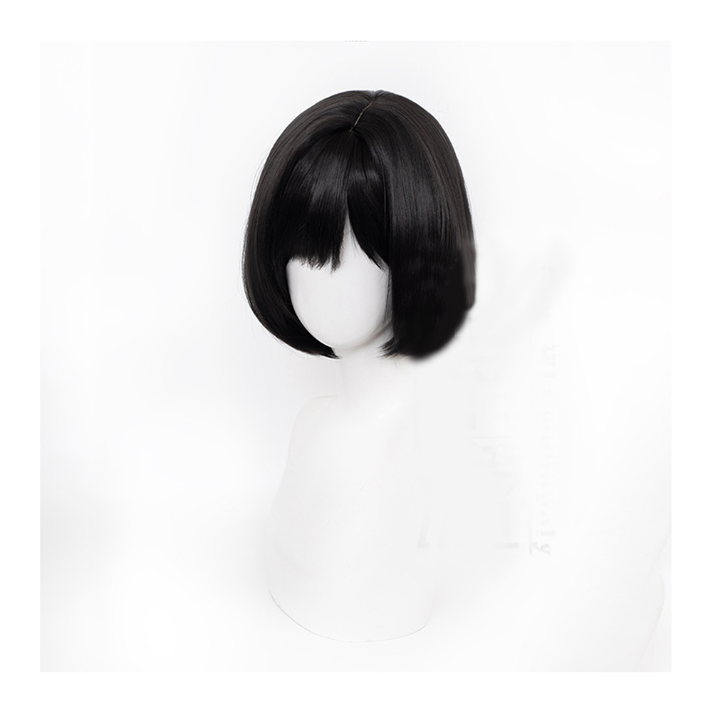 Silent Hill  Zelda Hinako Shimizu Short Cosplay  Wig Hair Carnival Halloween Party Props