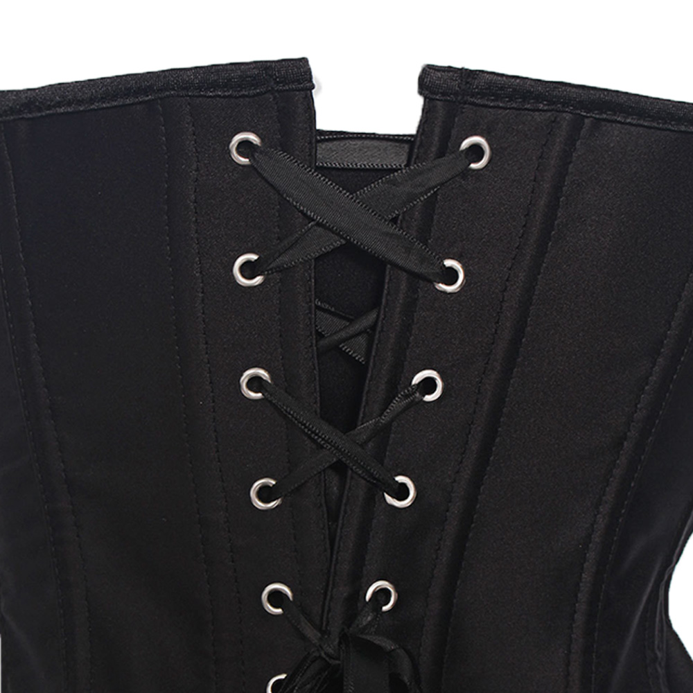 Padme Amidala Black Fishtail Dress Outfit Halloween Carnival Cosplay Costume