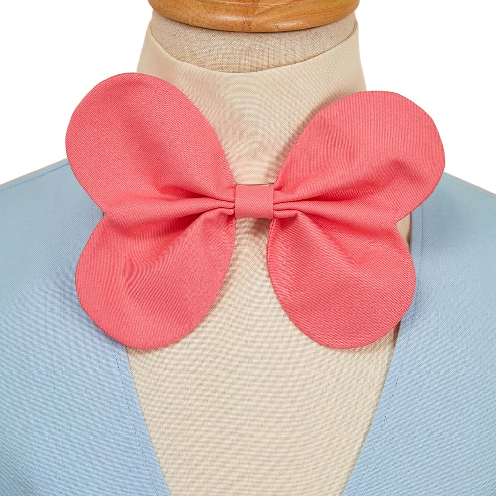 Hazbin Hotel Season 2 St. Peter Blue Outfit Halloween Carnival Cosplay Costume