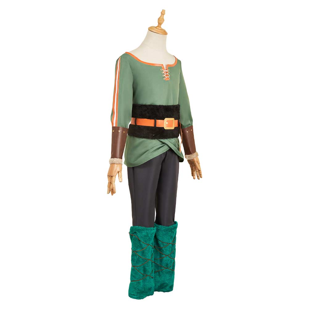 One Piece The Elbaph Arc Roronoa Zoro Outfits Halloween Carnival Cosplay Costume