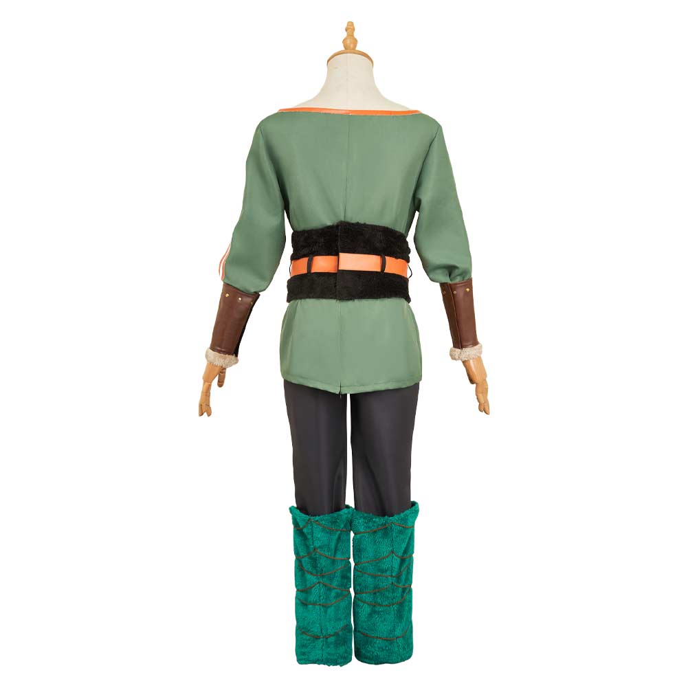One Piece The Elbaph Arc Roronoa Zoro Outfits Halloween Carnival Cosplay Costume