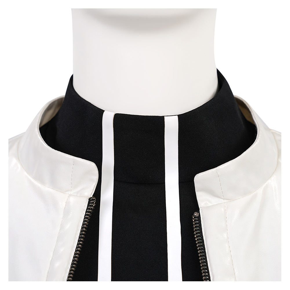 The King Of Fighters Kyo Kusanagi Fighting Uniform Outfit Halloween Carnival Cosplay Costume