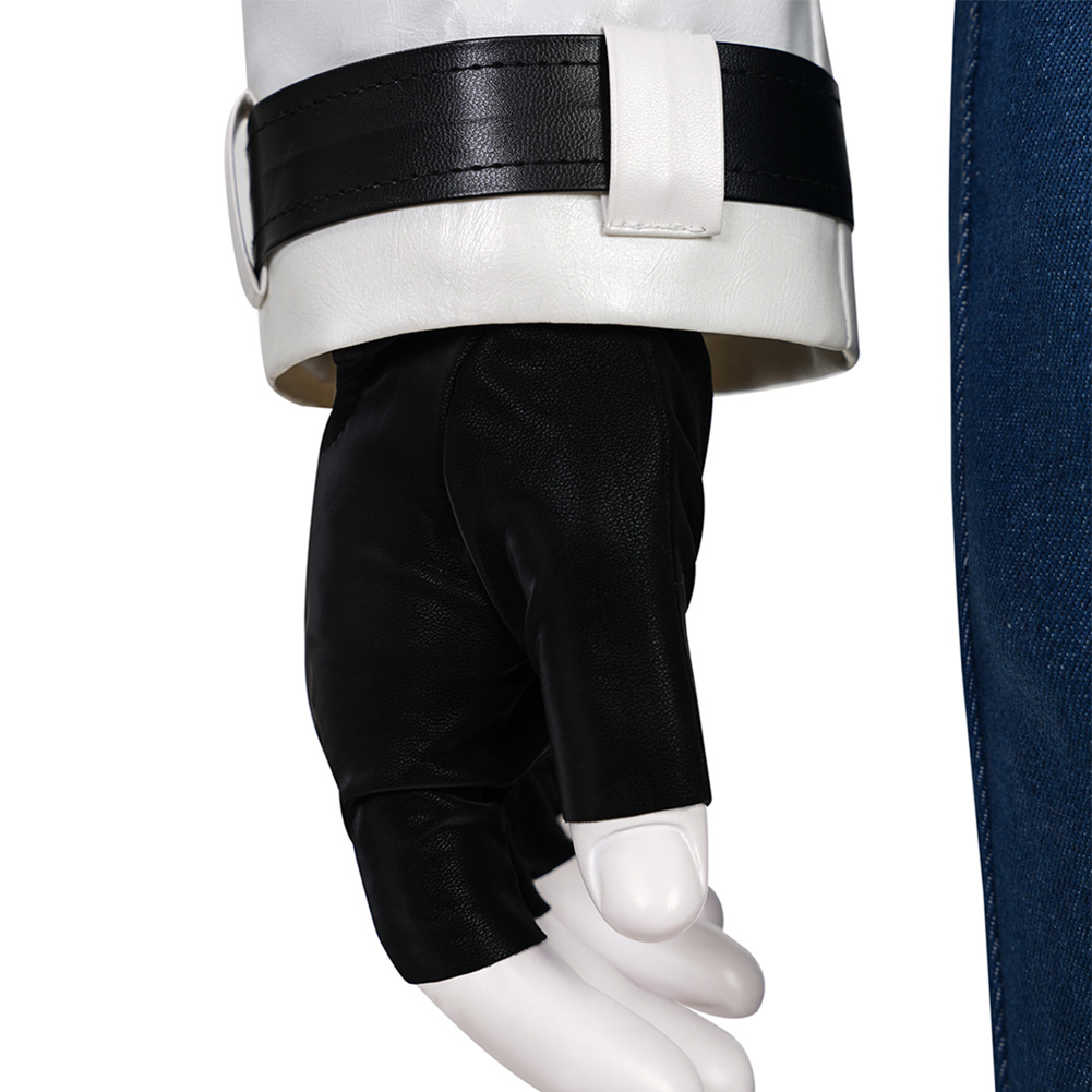 The King Of Fighters Kyo Kusanagi Fighting Uniform Outfit Halloween Carnival Cosplay Costume