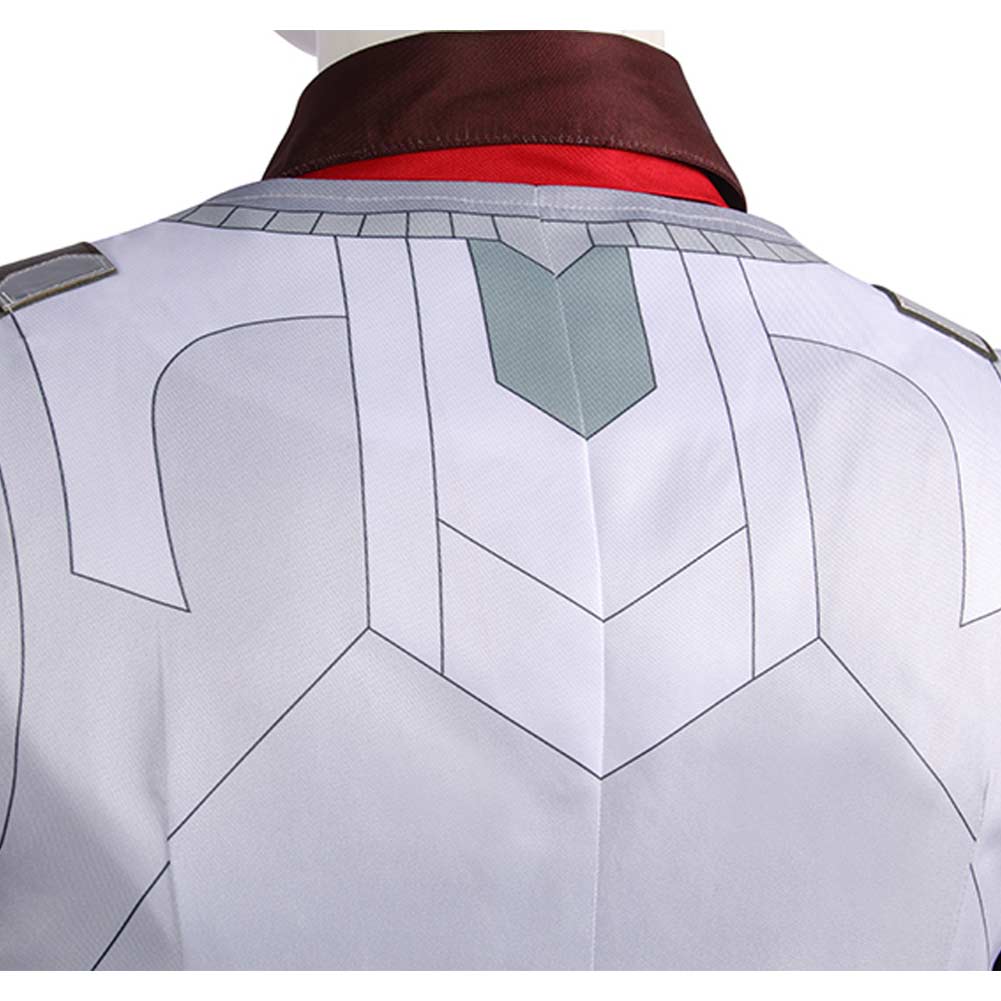 Arcane: League of Legends Viktor Uniform Outfits Halloween Carnival Cosplay Costume