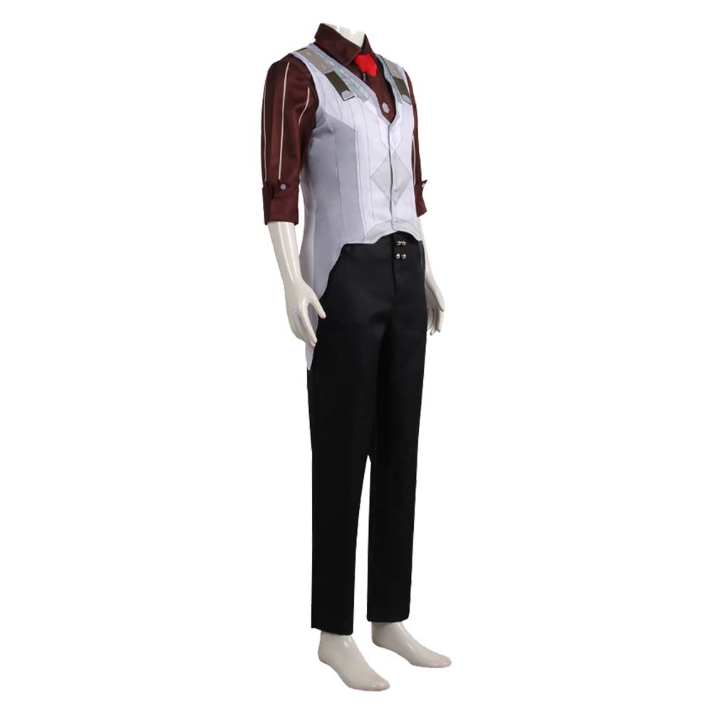 Arcane: League of Legends Viktor Uniform Outfits Halloween Carnival Cosplay Costume