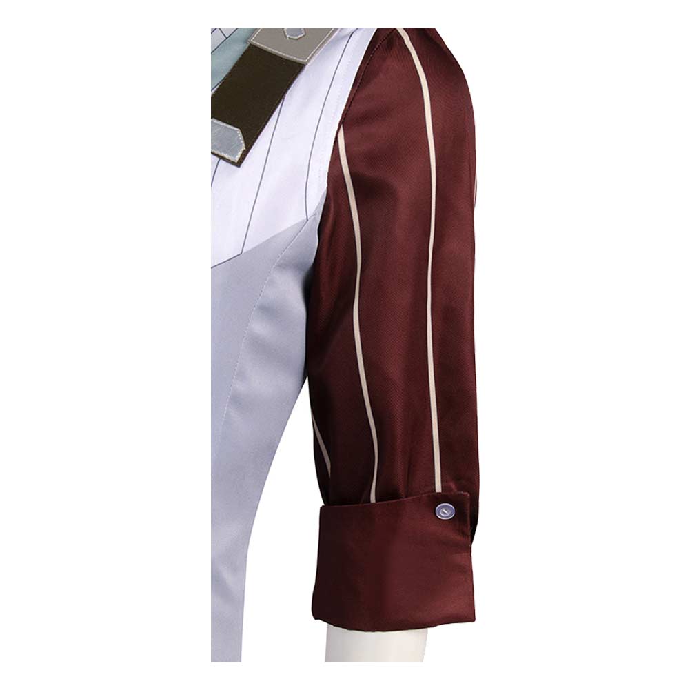 Arcane: League of Legends Viktor Uniform Outfits Halloween Carnival Cosplay Costume