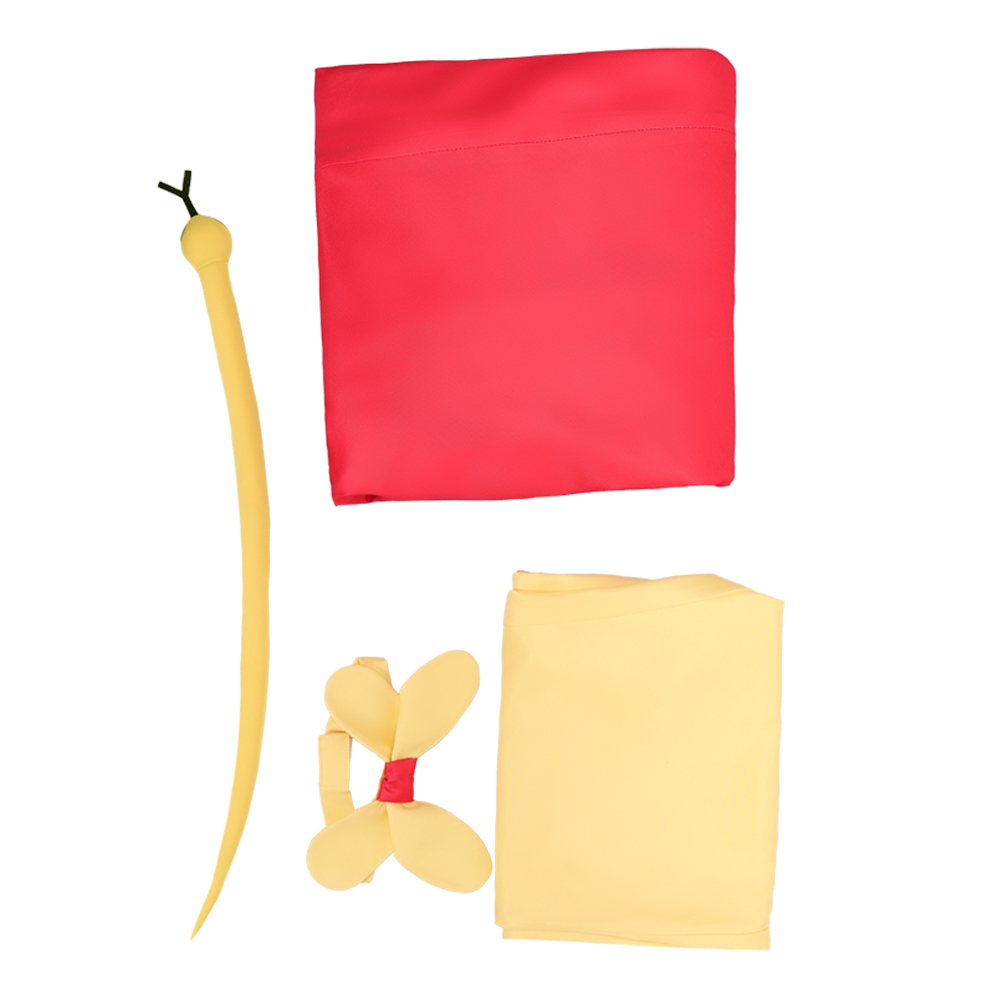 Hazbin Hotel Season 2 Charlie Red Slit Dress Outfit Halloween Carnival Cosplay Costume