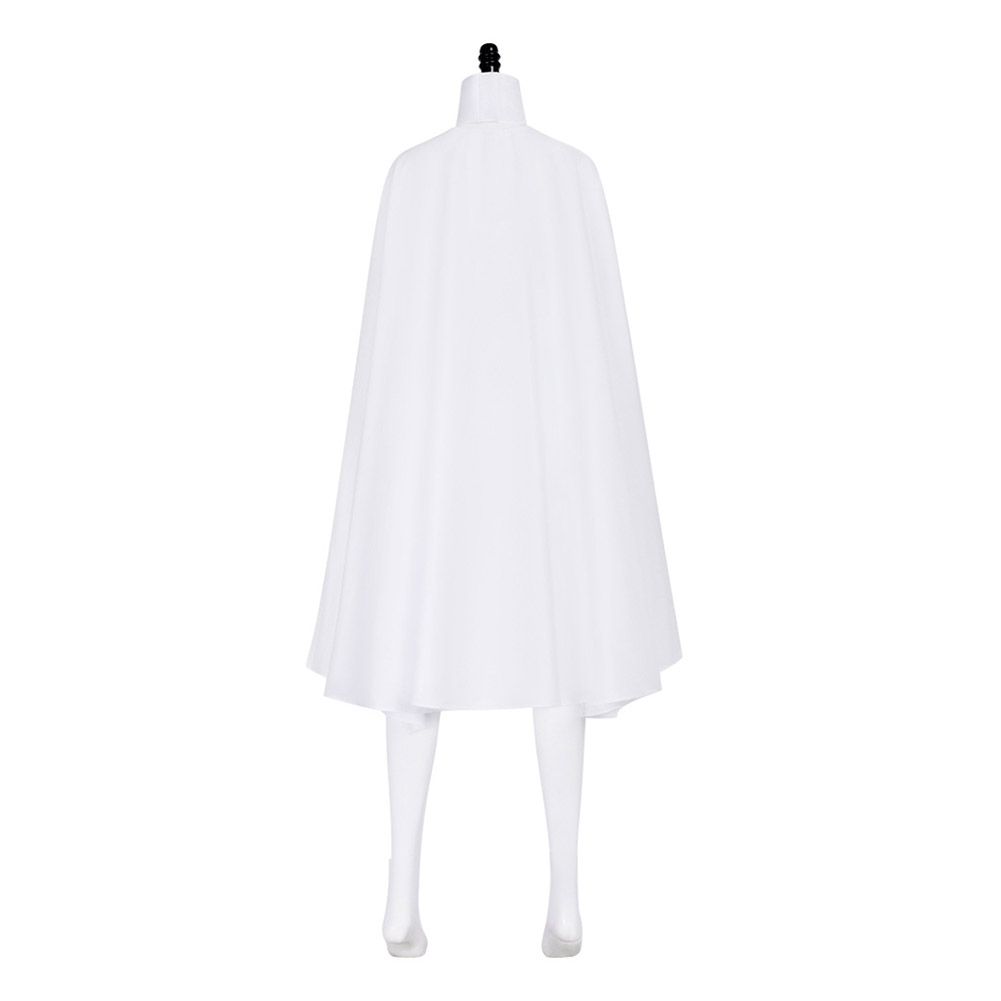 X-Men White Queen Emma Frost Outfits Halloween Carnival Cosplay Costume