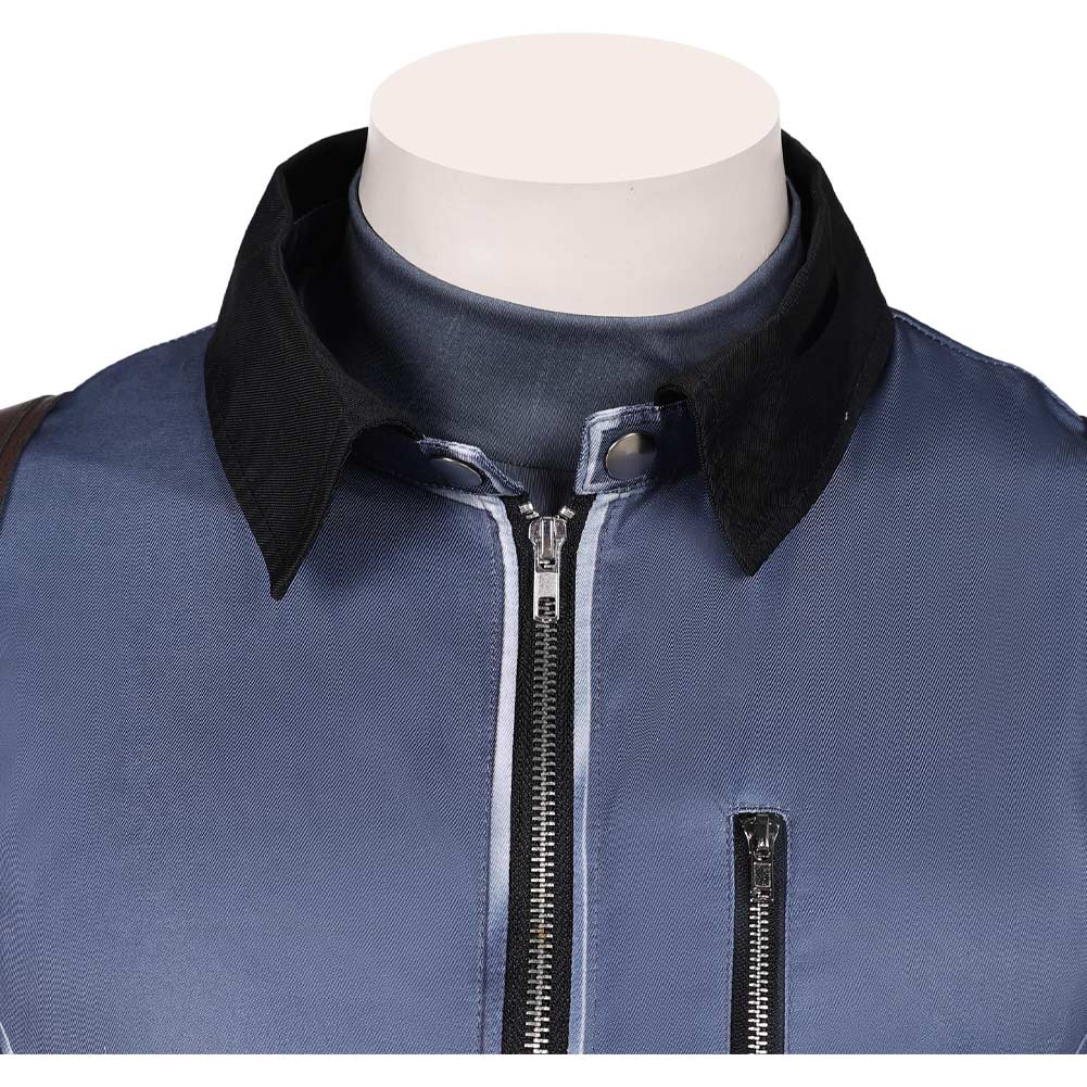 Rivals Winter Soldier Thunderbolts Skin Fullset Outfits Halloween Carnival Party Cosplay Costume