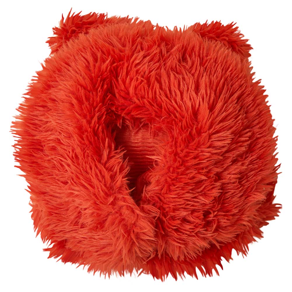 One Piece Luffy Red Plush Cloak Halloween Carnival Cosplay Costume