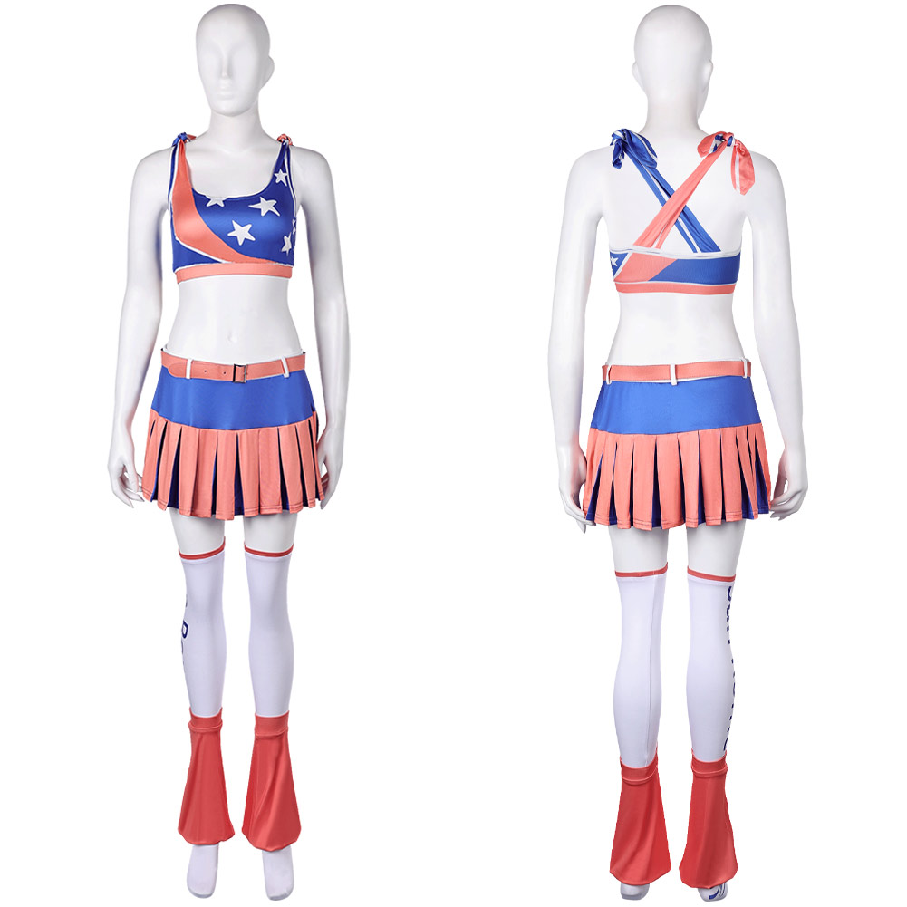 Lollipop Chainsaw RePOP Juliet Classic Skirt Outfits Halloween Carnival Cosplay Costume