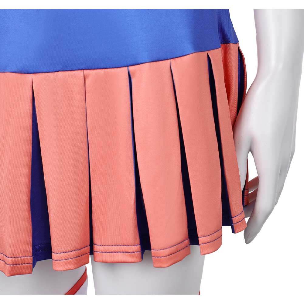 Lollipop Chainsaw RePOP Juliet Classic Skirt Outfits Halloween Carnival Cosplay Costume