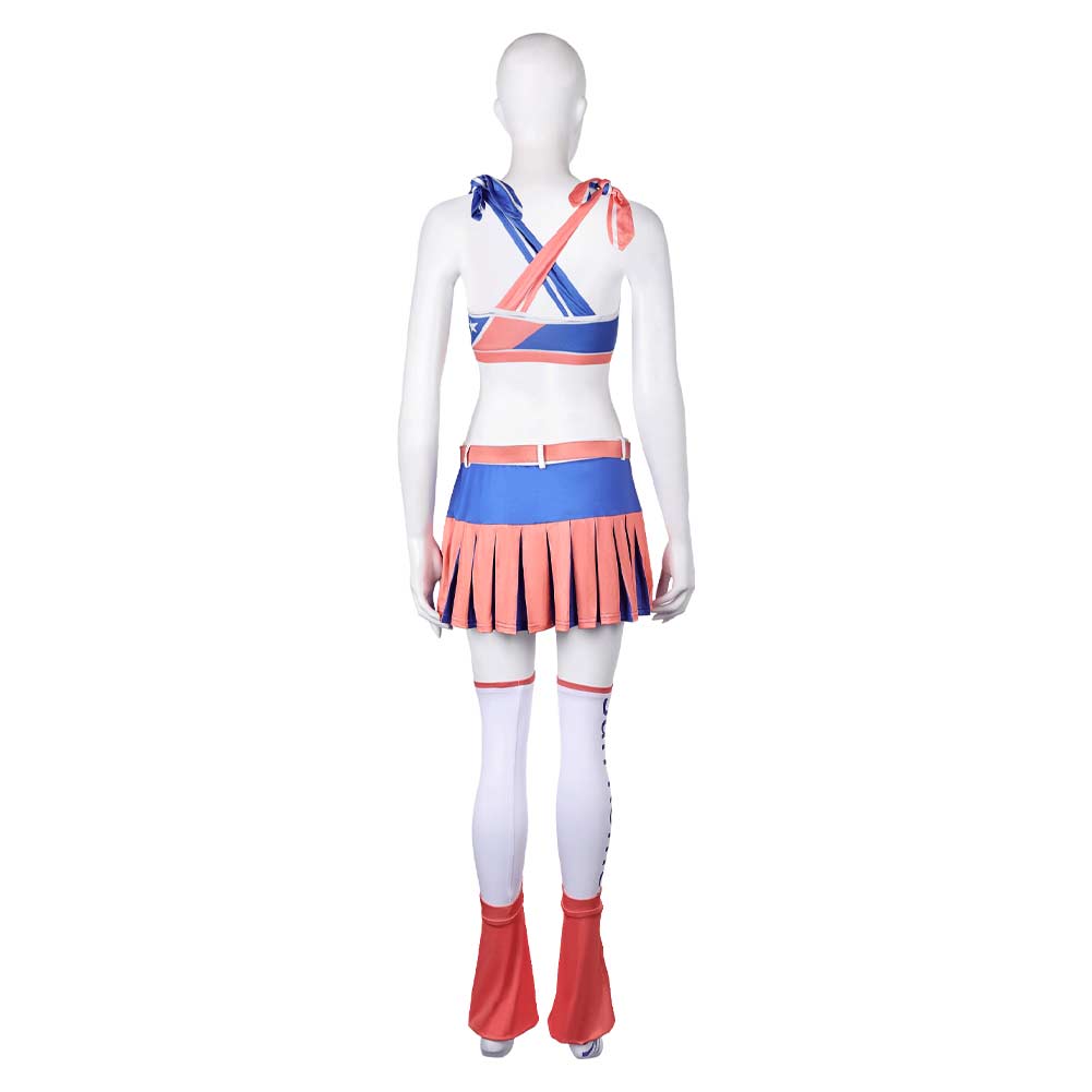 Lollipop Chainsaw RePOP Juliet Classic Skirt Outfits Halloween Carnival Cosplay Costume