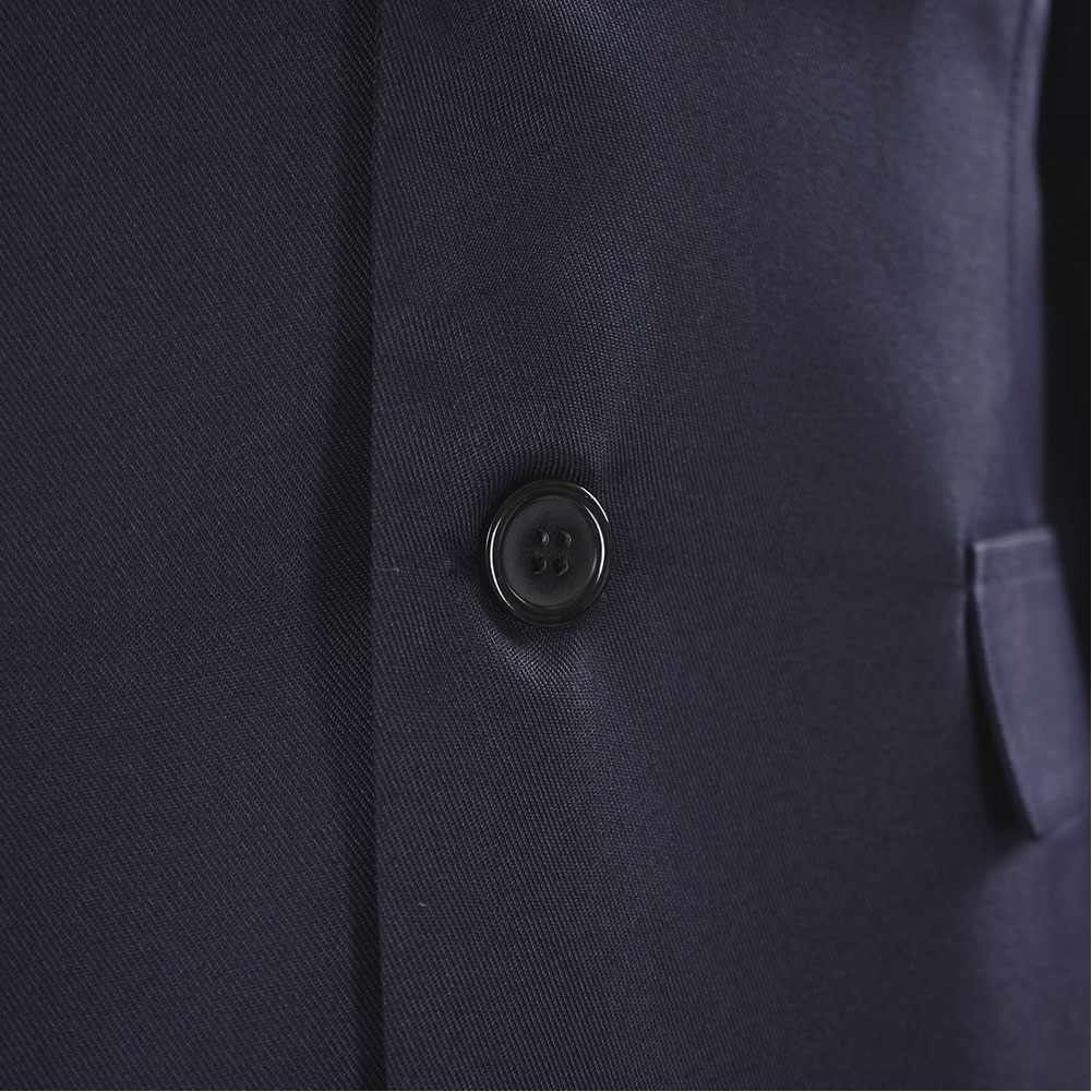 Hiromi Higuruma Black Suit Outfits Halloween Carnival Cosplay Costume