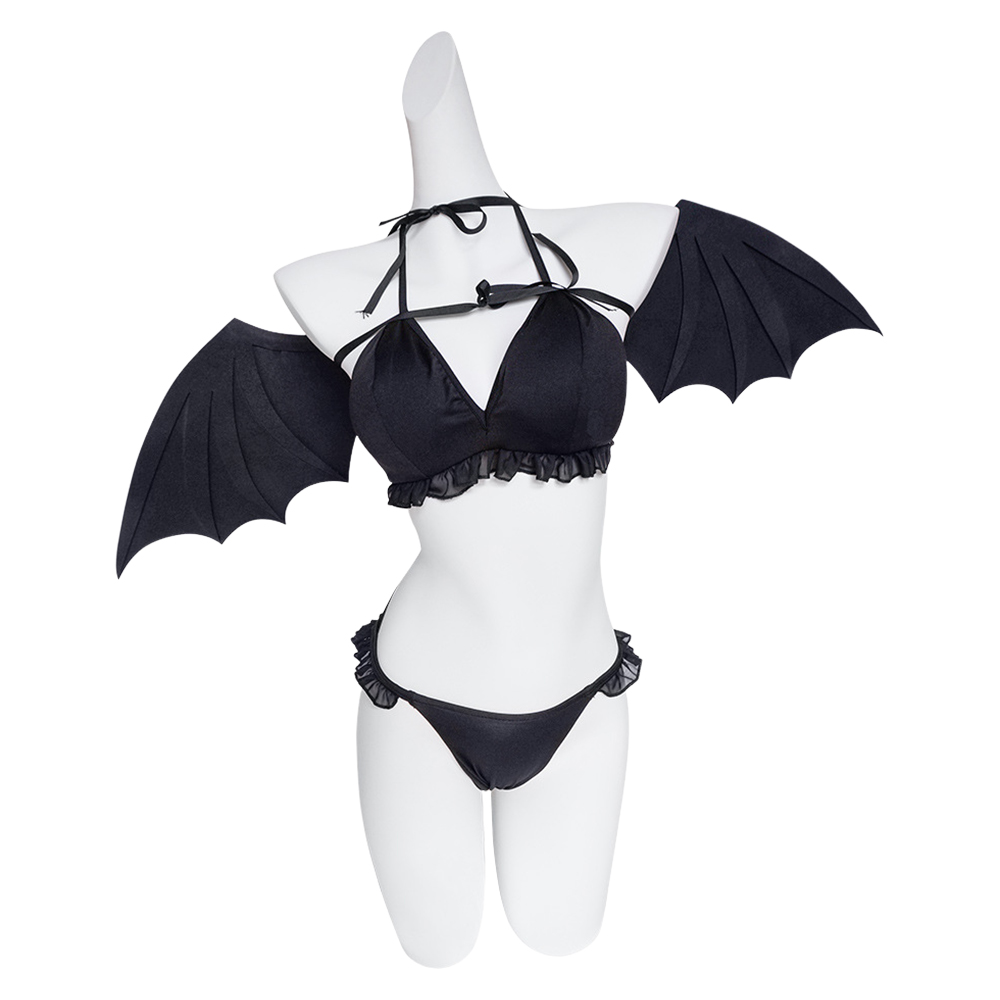 My Dress up Darling Marin Kitagawa Liz-kyun Devil Outfits Halloween Carnival Party Cosplay Costume