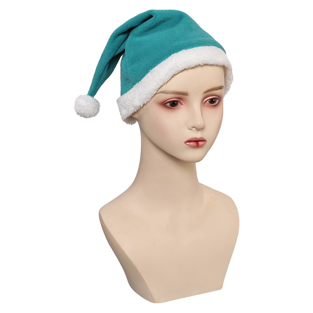 Elf Women Green Dress Outfits Christmas Costume