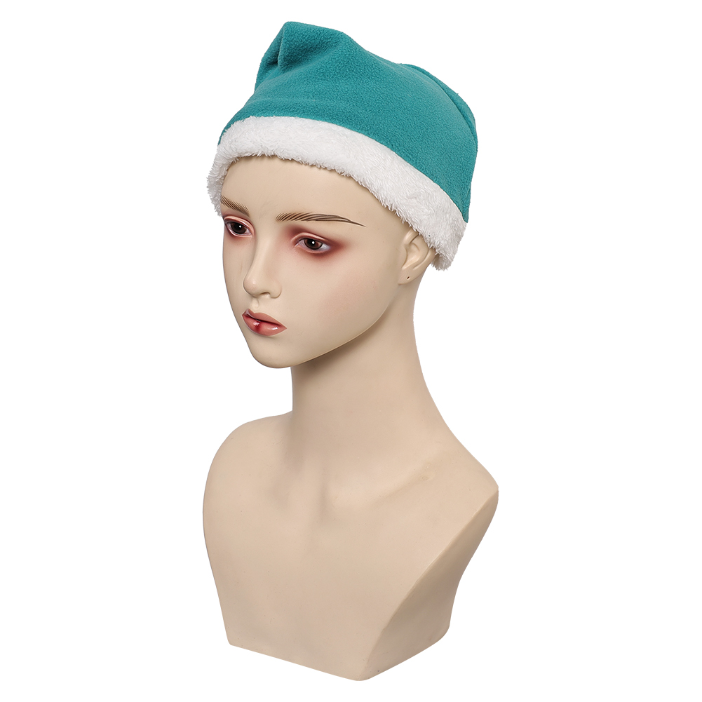 Elf Women Green Dress Outfits Christmas Costume