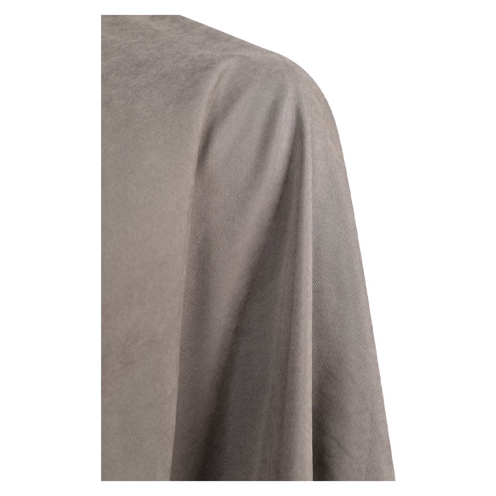 Rey Skywalker Grey Cloak Halloween Carnival Party Cosplay Costume