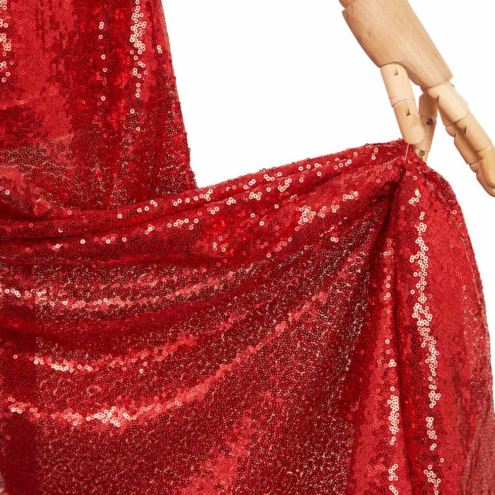 Hazbin Hotel Season 2 Charlie Morningstar Red Sequined Dress Halloween Carnival Cosplay Costume