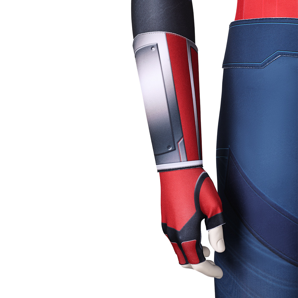 Captain America: Brave New World (2025) Captain America Outfits Halloween Carnival Cosplay Costume