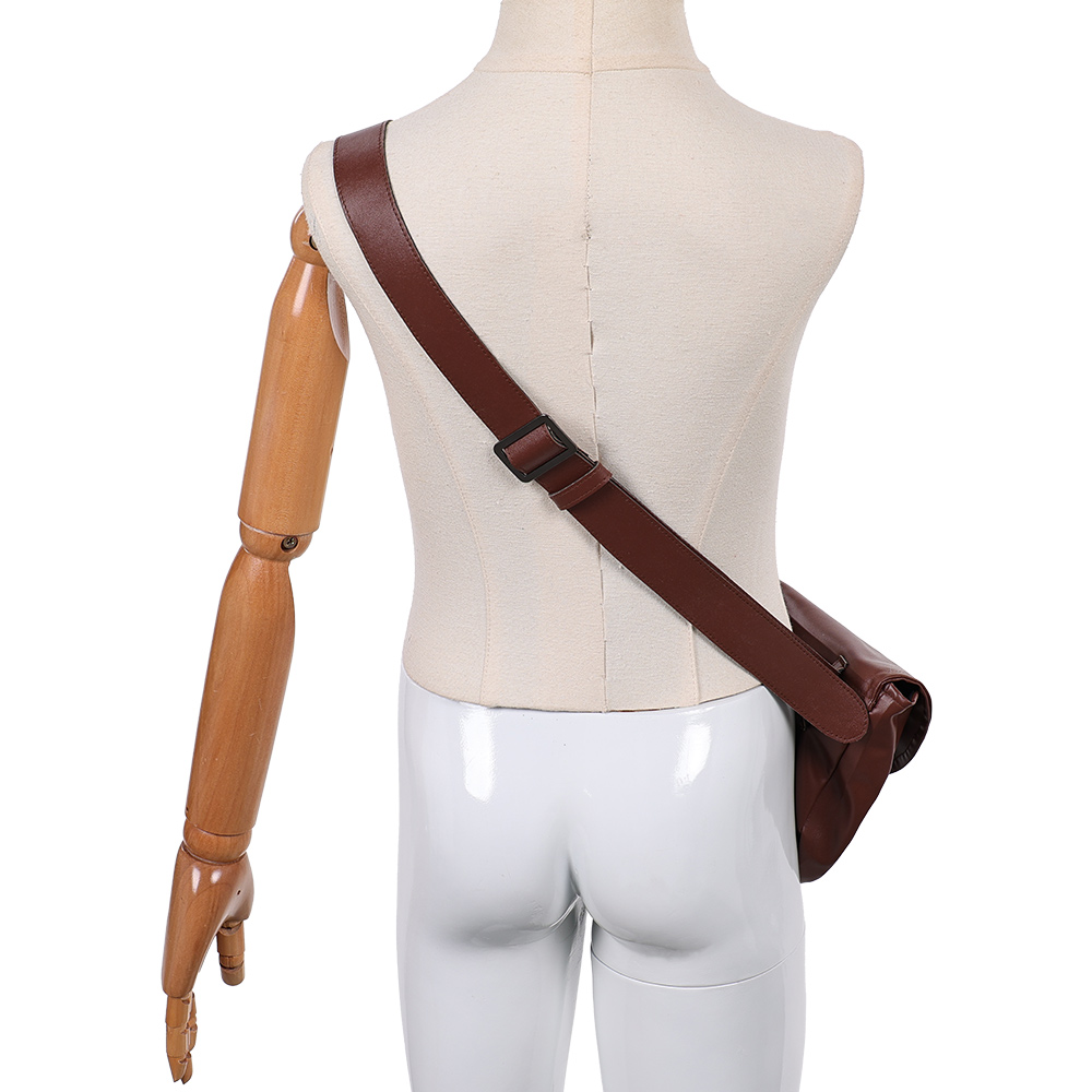 Baby Yoda Grogu Cosplay Bag Halloween Carnival Costume Accessories