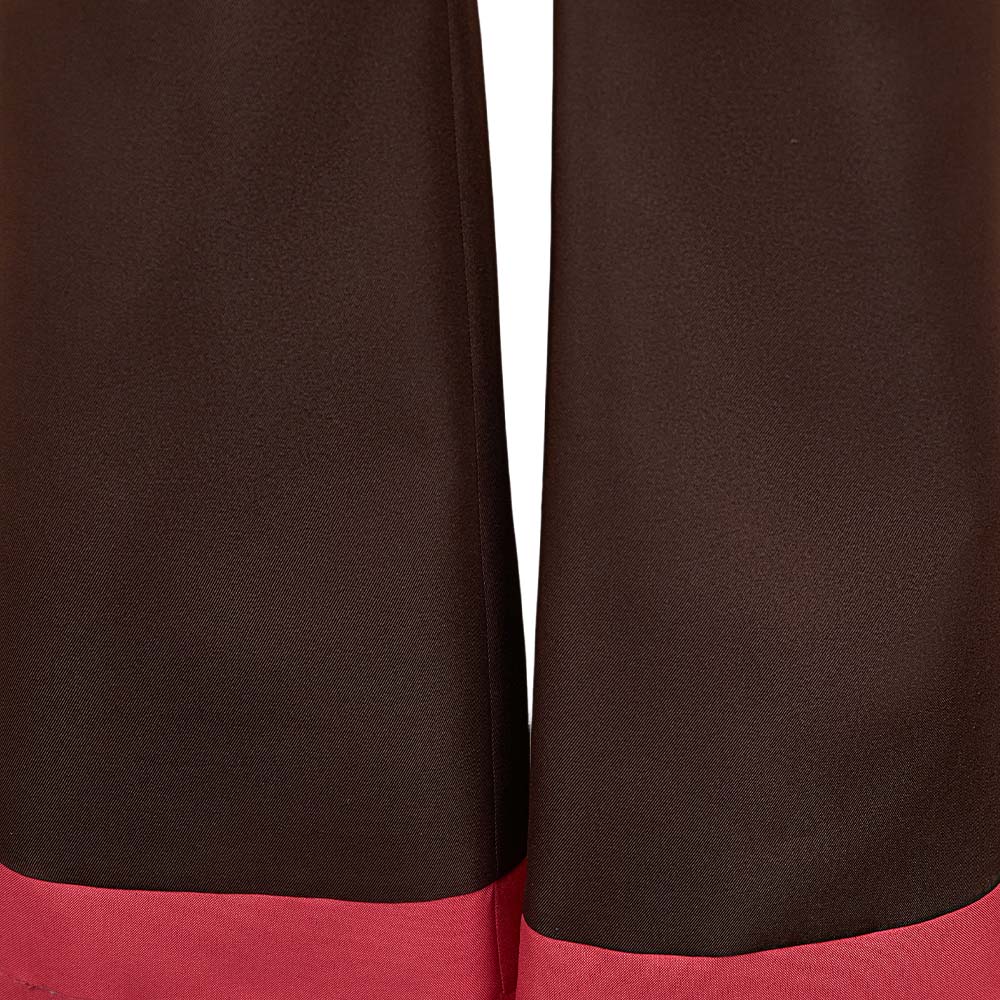 Hazbin Hotel Season 2 Alastor Red Uniform Outfit Halloween Carnival Cosplay Costume