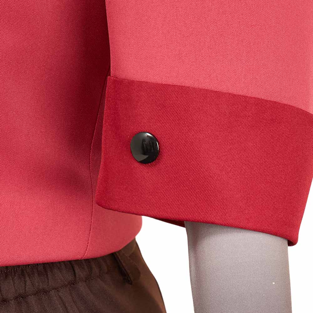 Hazbin Hotel Season 2 Alastor Red Uniform Outfit Halloween Carnival Cosplay Costume