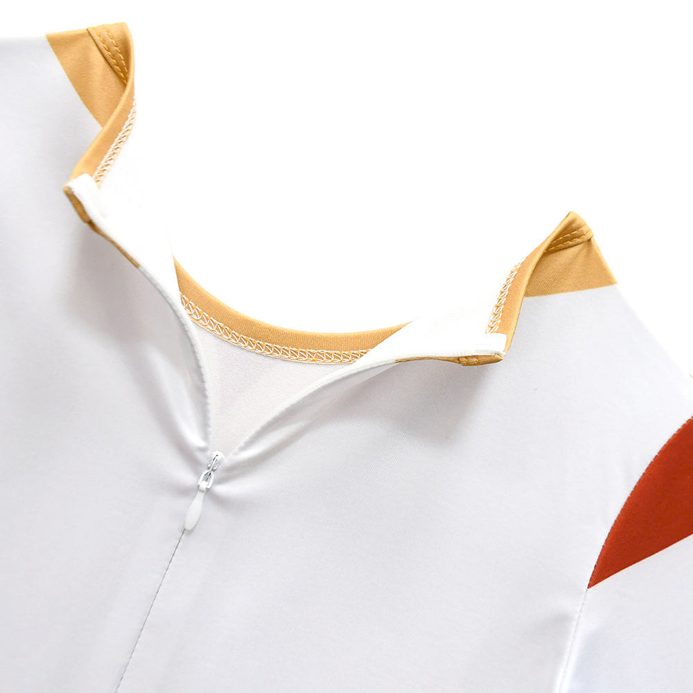 Zombie 4 Kids Children Zed White Swimsuit Halloween Carnival Party Cosplay Costume