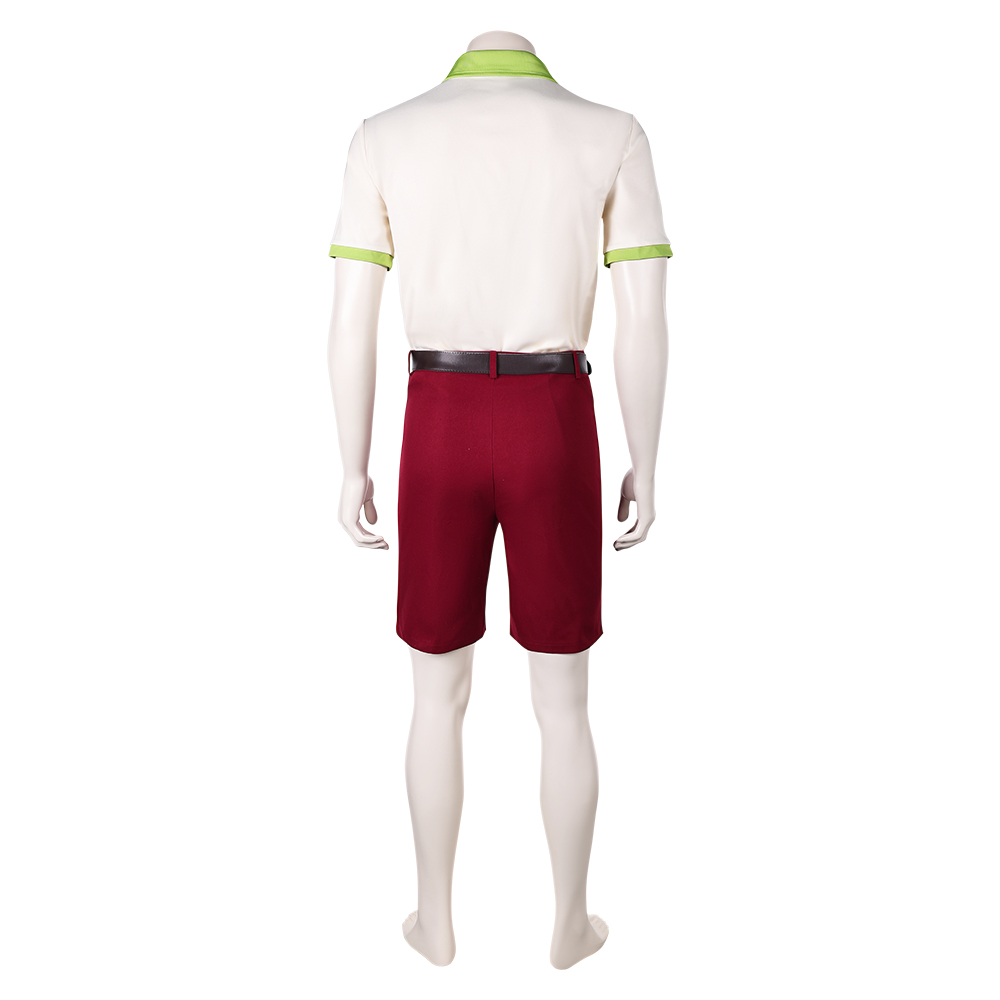 Win or Lose Coach Dan Outfits Halloween Carnival Cosplay Costume