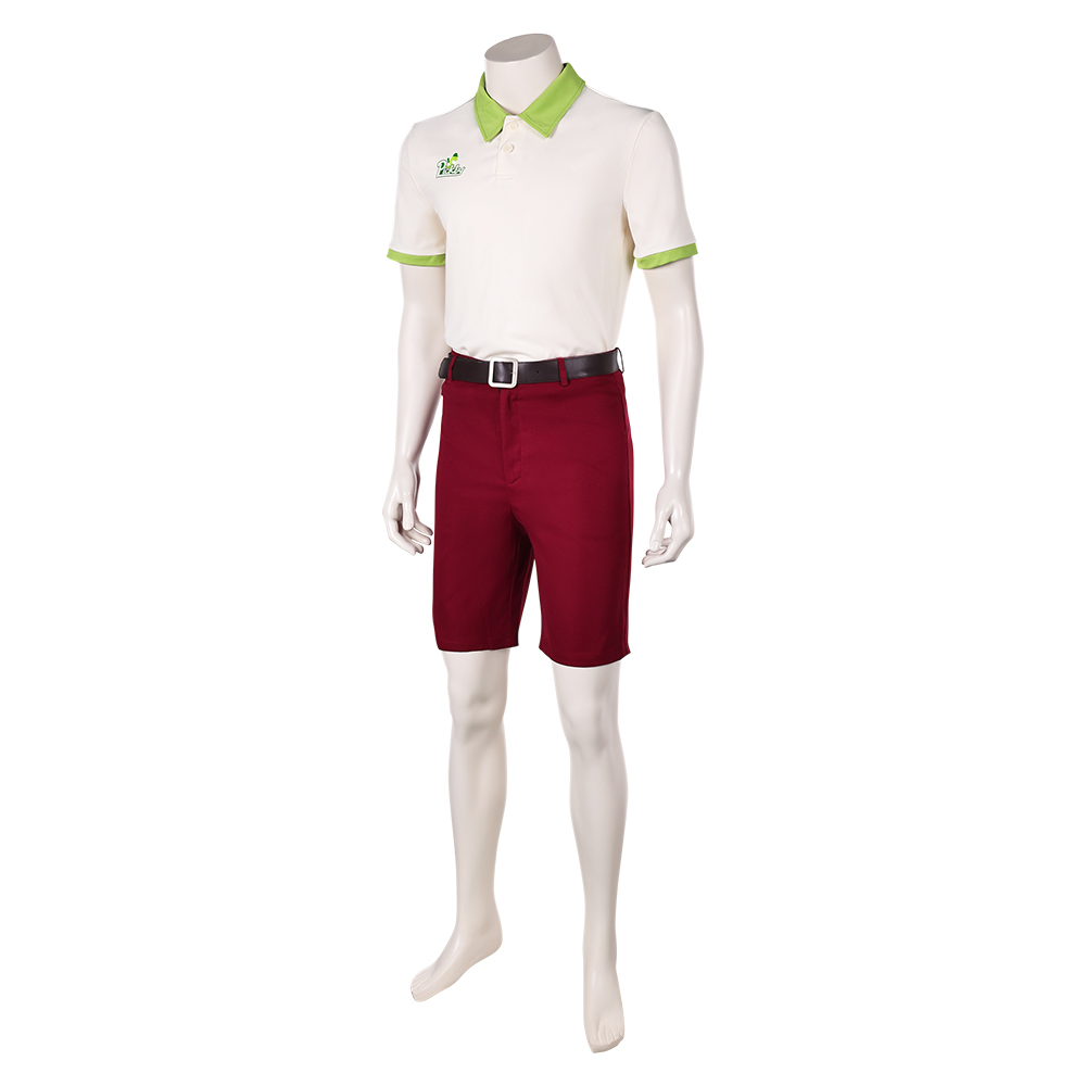 Win or Lose Coach Dan Outfits Halloween Carnival Cosplay Costume