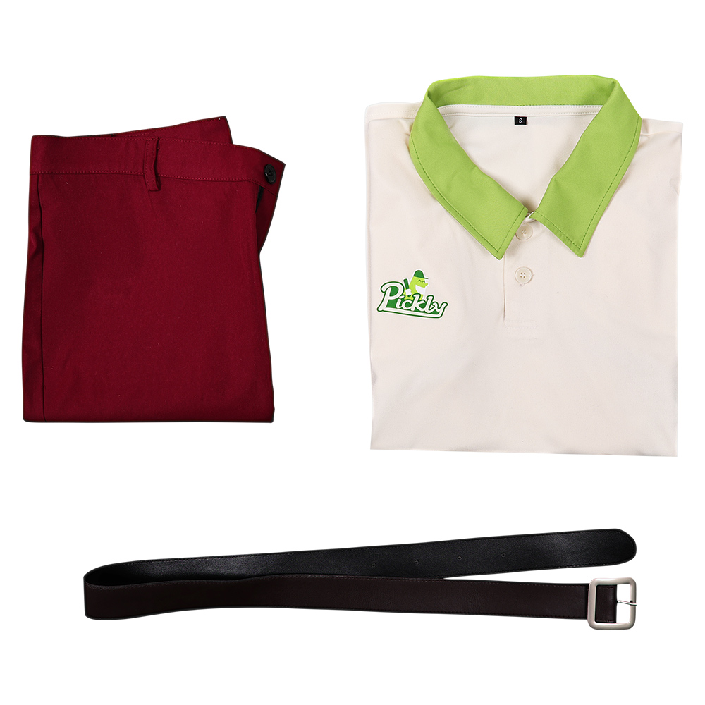 Win or Lose Coach Dan Outfits Halloween Carnival Cosplay Costume