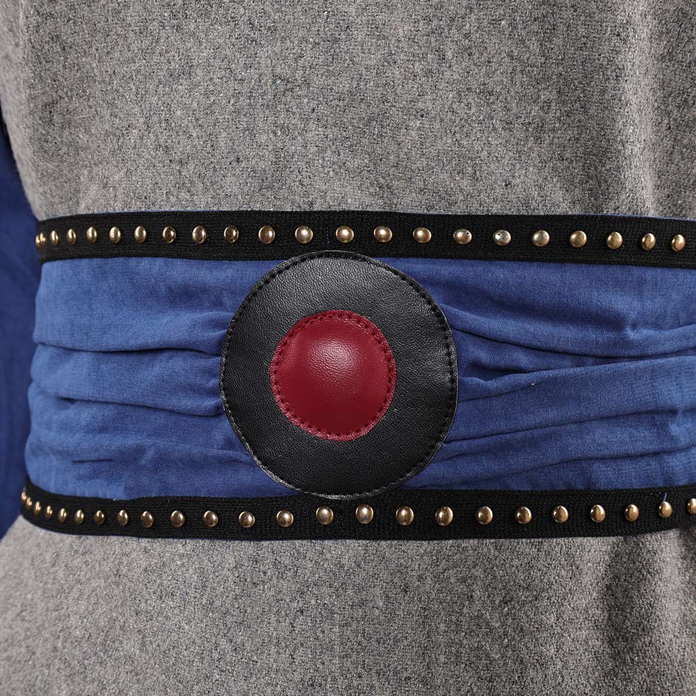 Rey Skywalker Padawan Woman Outfits  Halloween Carnival Party Cosplay Costume