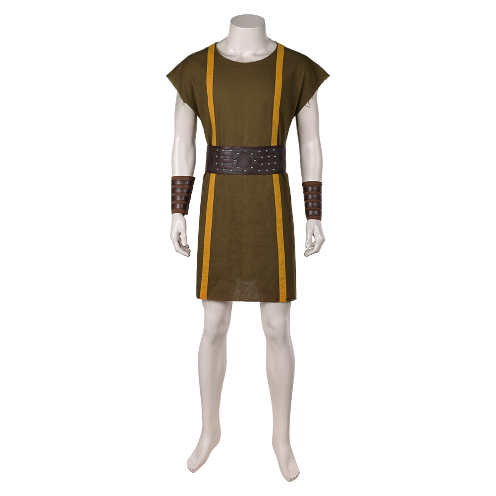Gladiator (2024) Lucius Outfits Halloween Carnival Cosplay Costume