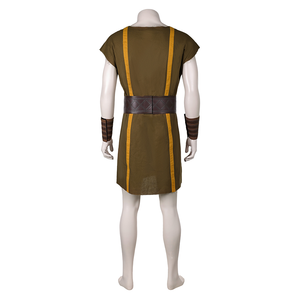 Gladiator (2024) Lucius Outfits Halloween Carnival Cosplay Costume