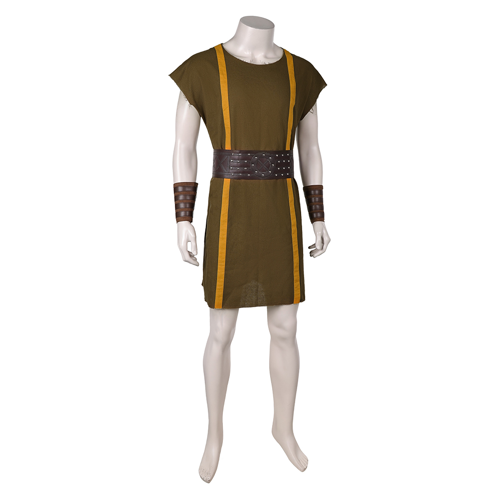 Gladiator (2024) Lucius Outfits Halloween Carnival Cosplay Costume