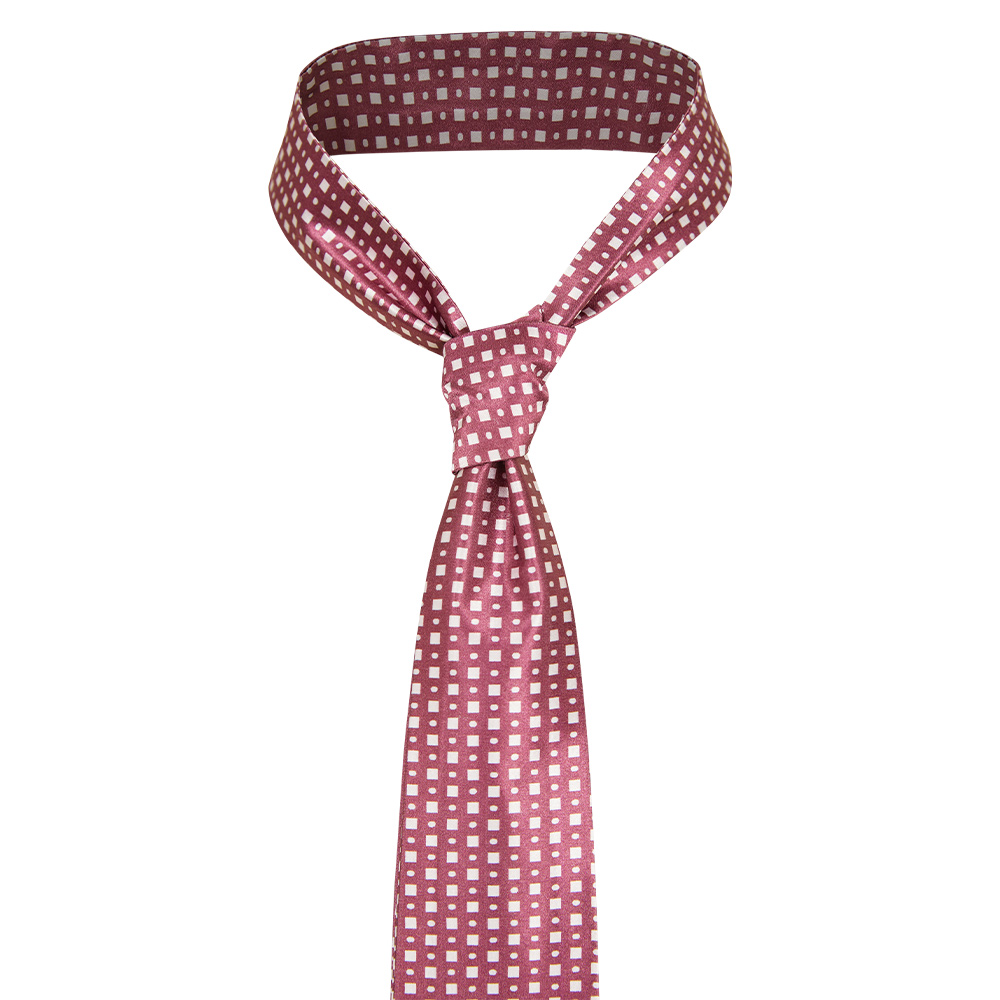 Daredevil: Born Again(2025) Matt Murdock Red Necktie Halloween Carnival Costume Accessories