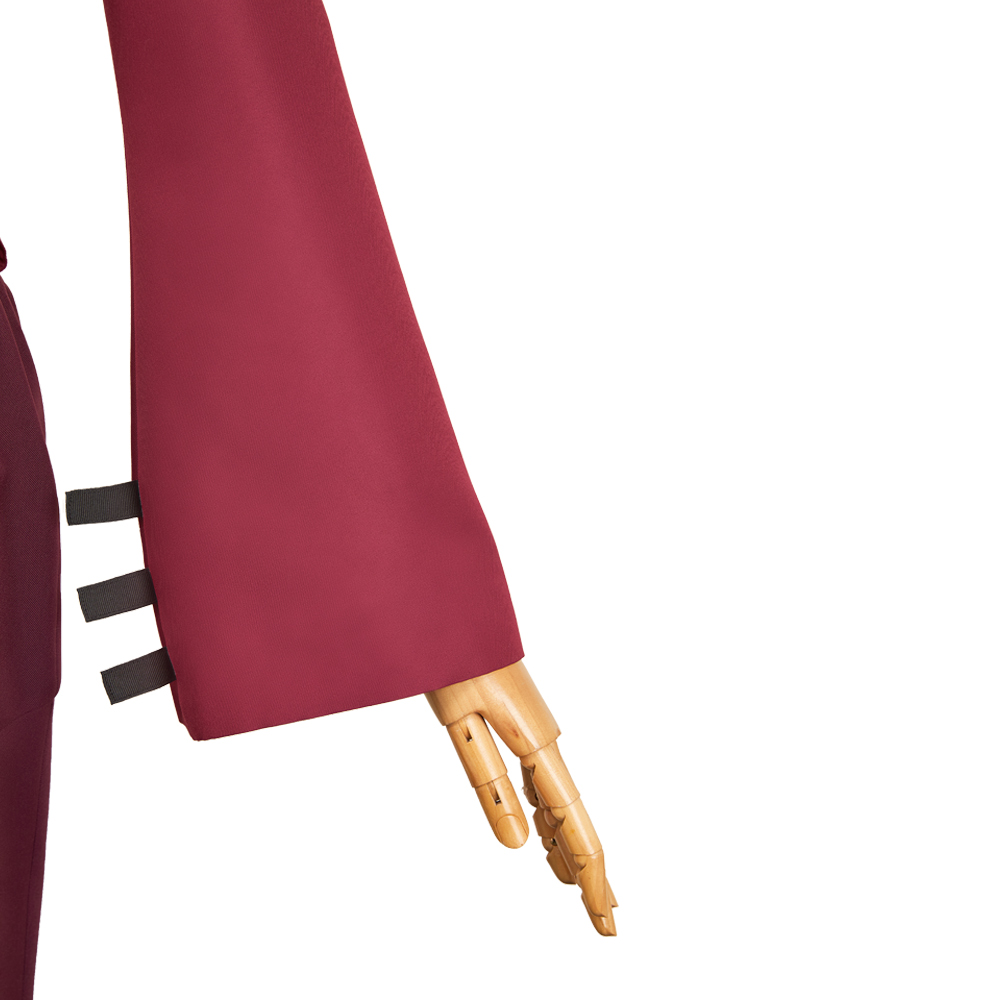 Hazbin Hotel Season 2 Angel Dust Rose Red Outfit Halloween Carnival Cosplay Costume